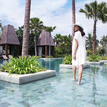 Suites & Villas At Sofitel Bali Нуса-Дуа Екстер'єр фото