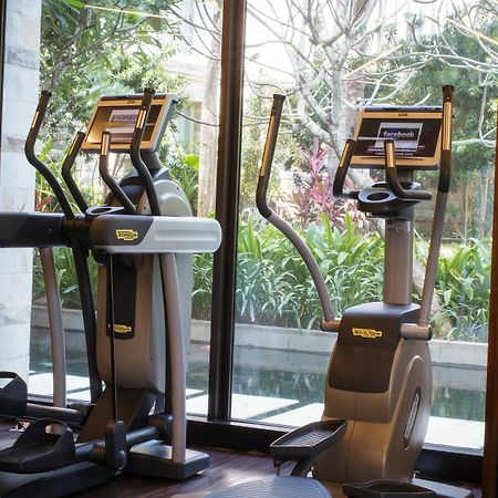 Suites & Villas At Sofitel Bali Нуса-Дуа Екстер'єр фото