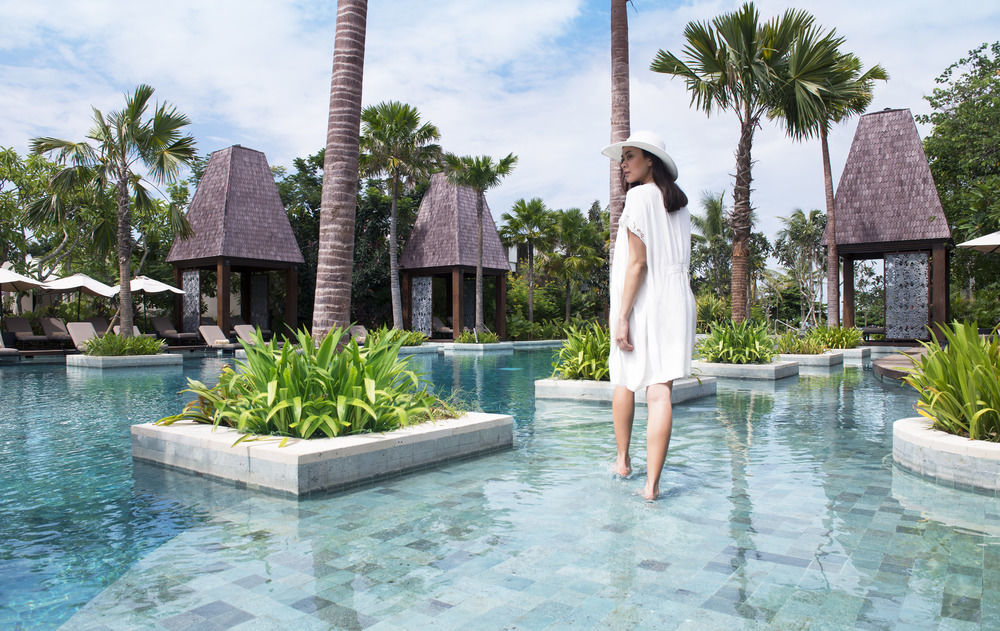 Suites & Villas At Sofitel Bali Нуса-Дуа Екстер'єр фото
