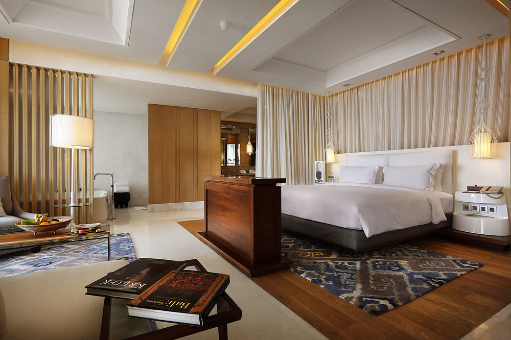 Suites & Villas At Sofitel Bali Нуса-Дуа Екстер'єр фото