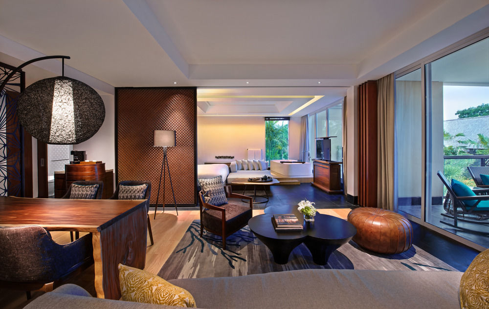 Suites & Villas At Sofitel Bali Нуса-Дуа Екстер'єр фото