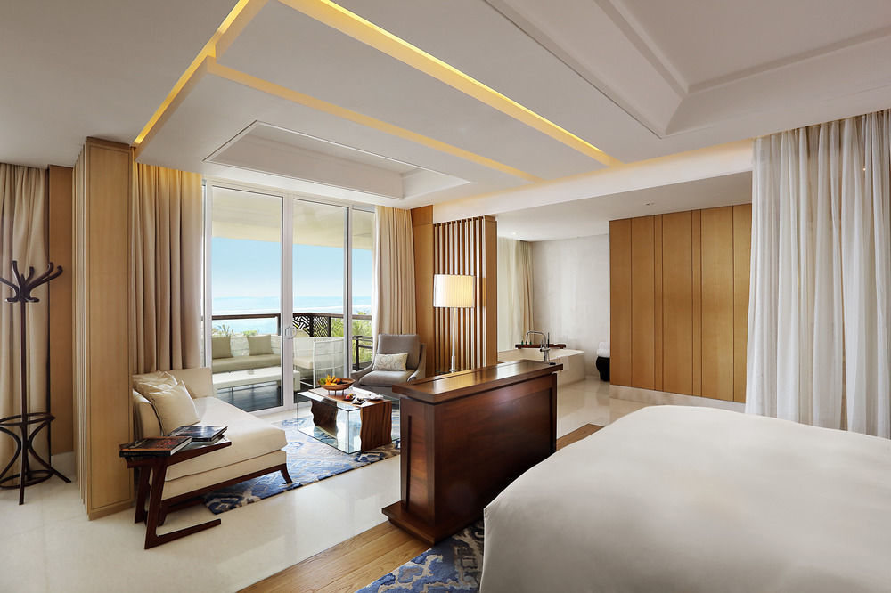 Suites & Villas At Sofitel Bali Нуса-Дуа Екстер'єр фото