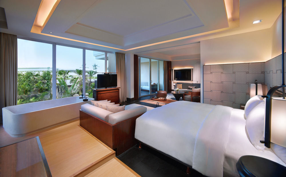 Suites & Villas At Sofitel Bali Нуса-Дуа Екстер'єр фото
