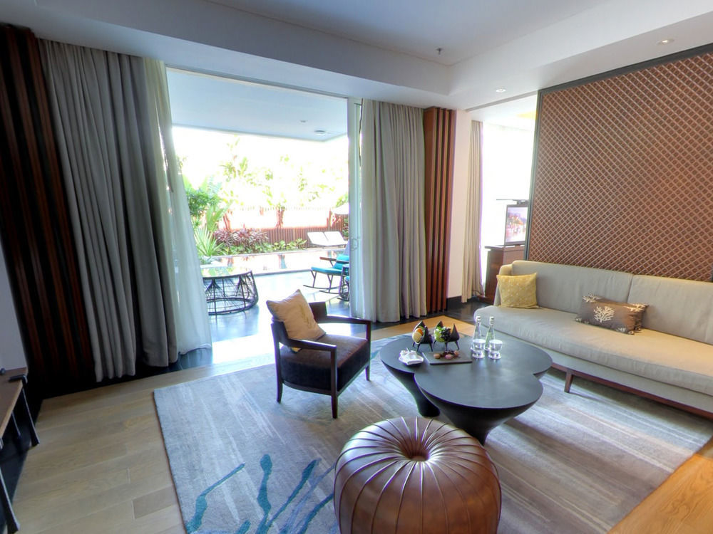 Suites & Villas At Sofitel Bali Нуса-Дуа Екстер'єр фото
