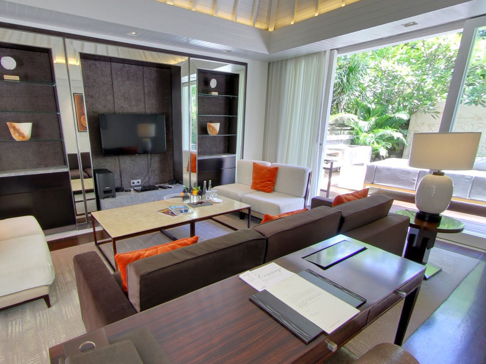 Suites & Villas At Sofitel Bali Нуса-Дуа Екстер'єр фото
