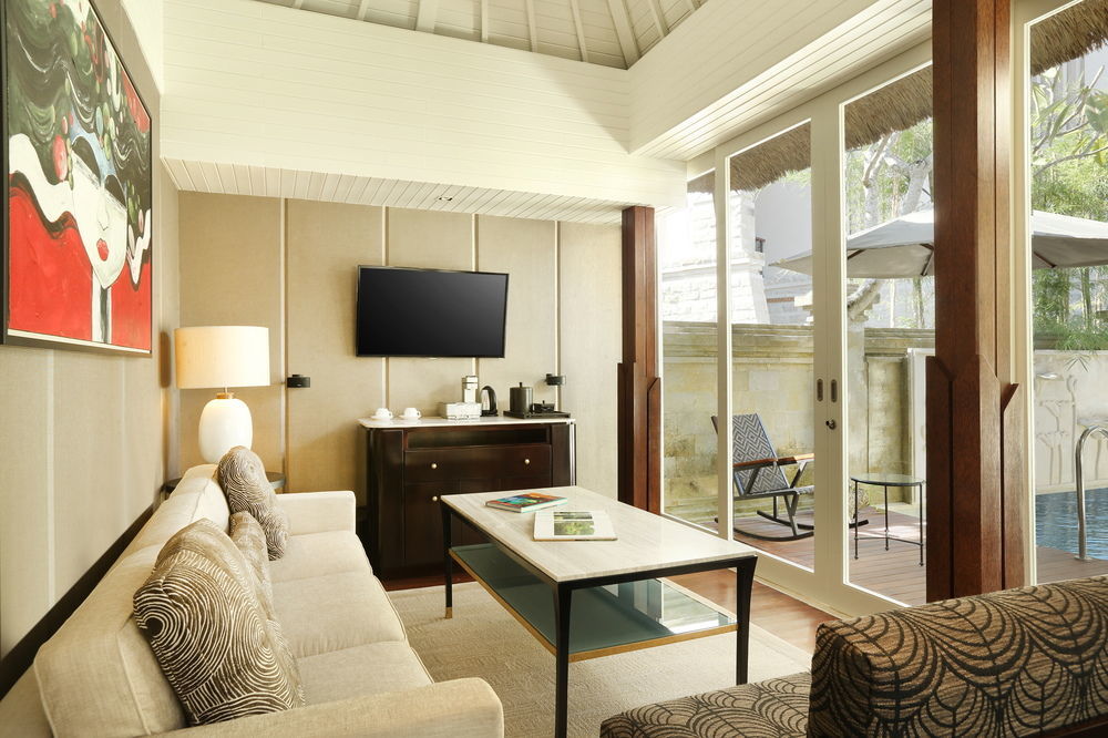 Suites & Villas At Sofitel Bali Нуса-Дуа Екстер'єр фото