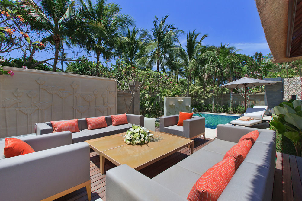 Suites & Villas At Sofitel Bali Нуса-Дуа Екстер'єр фото