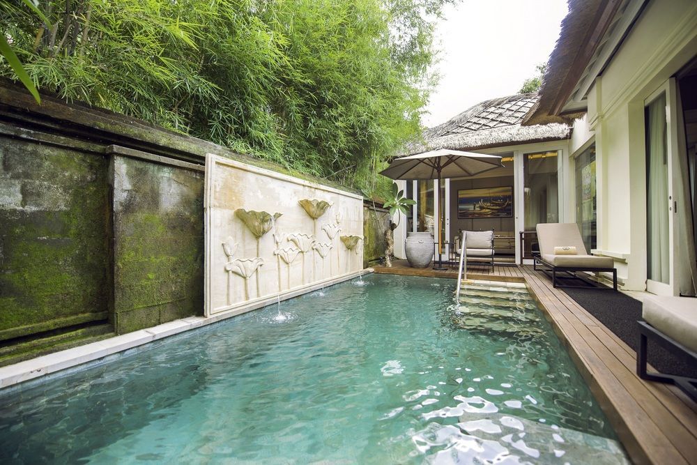 Suites & Villas At Sofitel Bali Нуса-Дуа Екстер'єр фото
