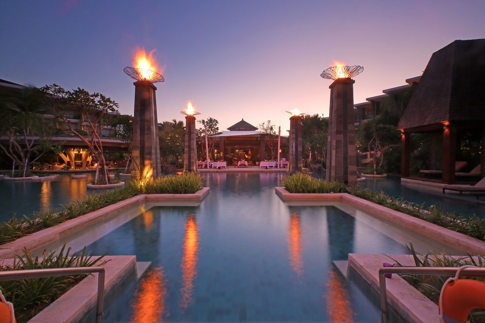 Suites & Villas At Sofitel Bali Нуса-Дуа Екстер'єр фото