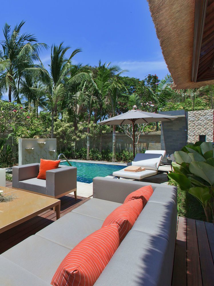 Suites & Villas At Sofitel Bali Нуса-Дуа Екстер'єр фото