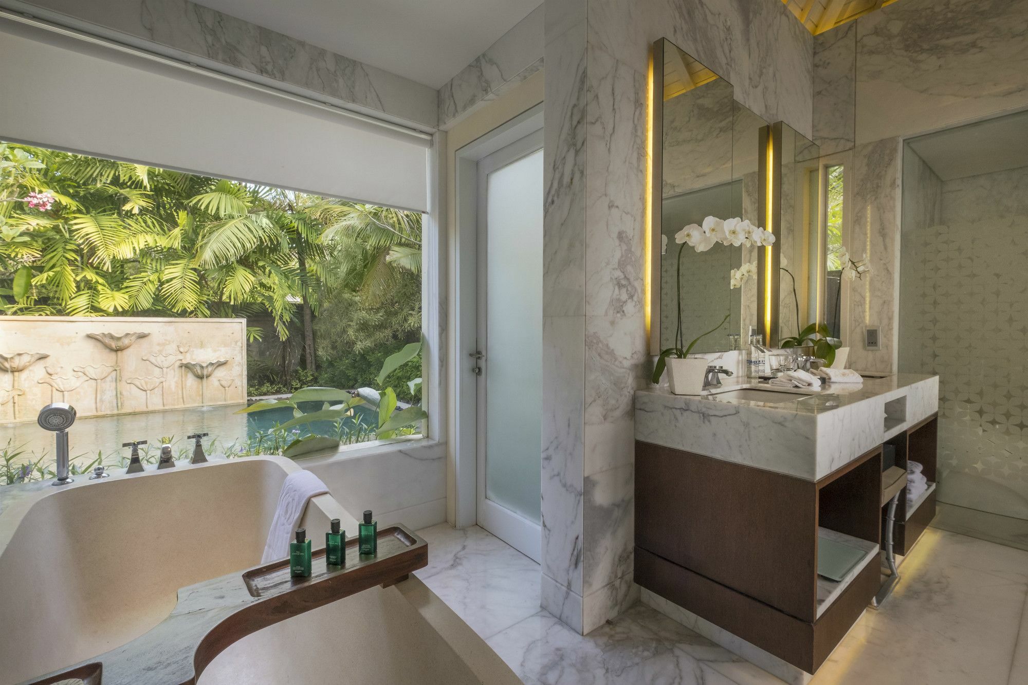 Suites & Villas At Sofitel Bali Нуса-Дуа Екстер'єр фото