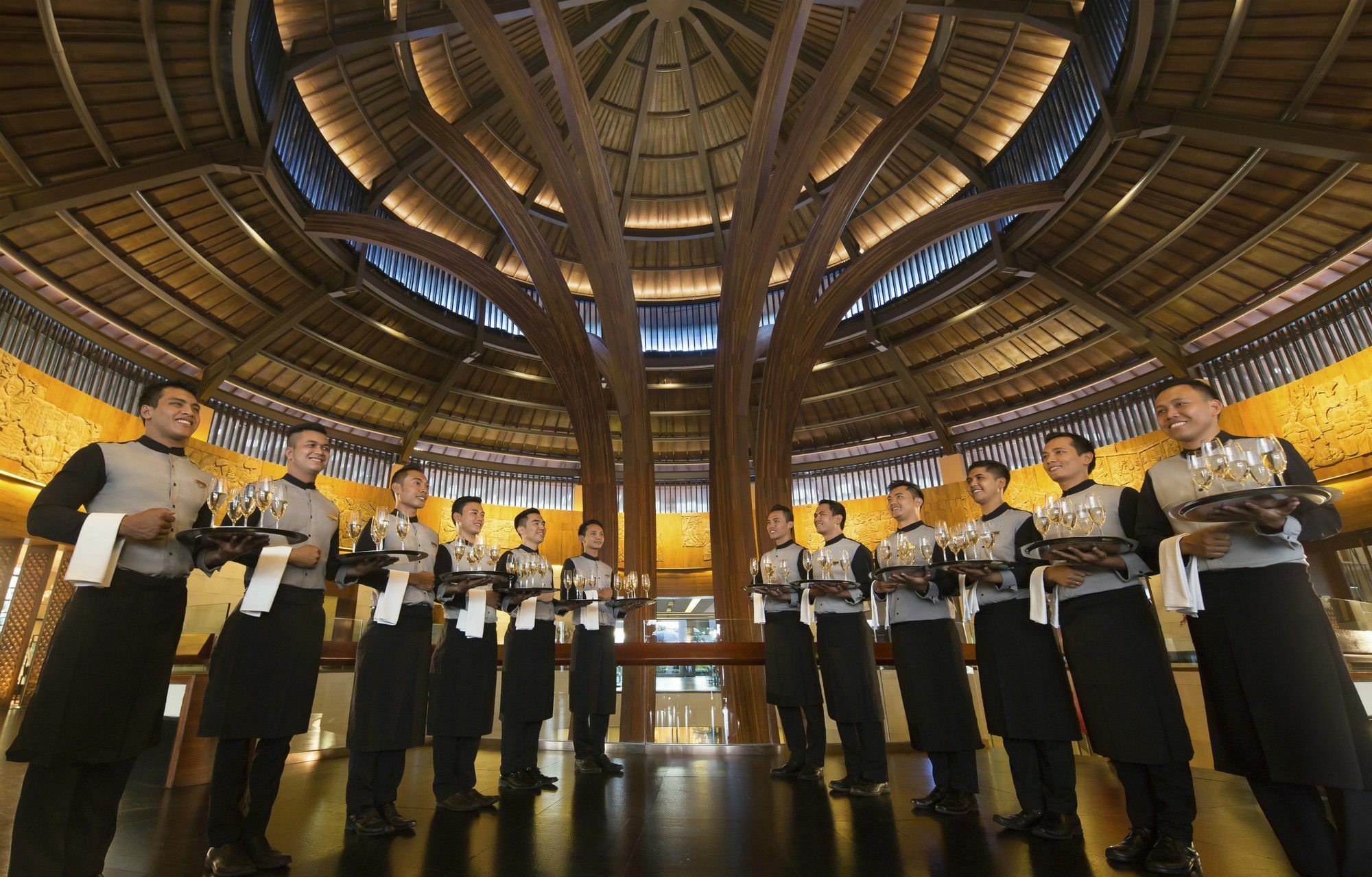 Suites & Villas At Sofitel Bali Нуса-Дуа Екстер'єр фото