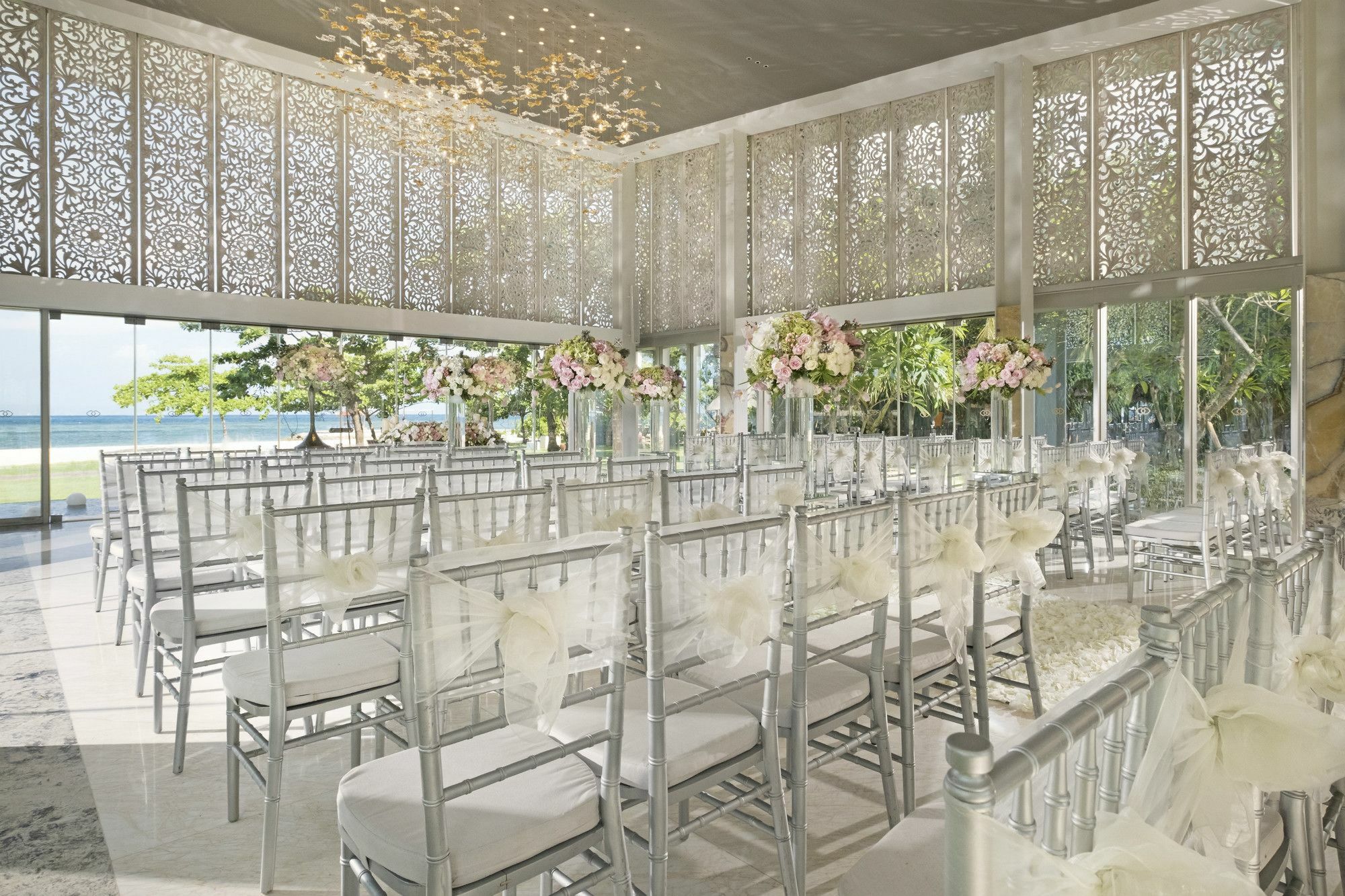 Suites & Villas At Sofitel Bali Нуса-Дуа Екстер'єр фото